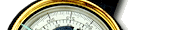 Boy's compass from camp