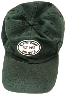 Alpine Camp baseball cap